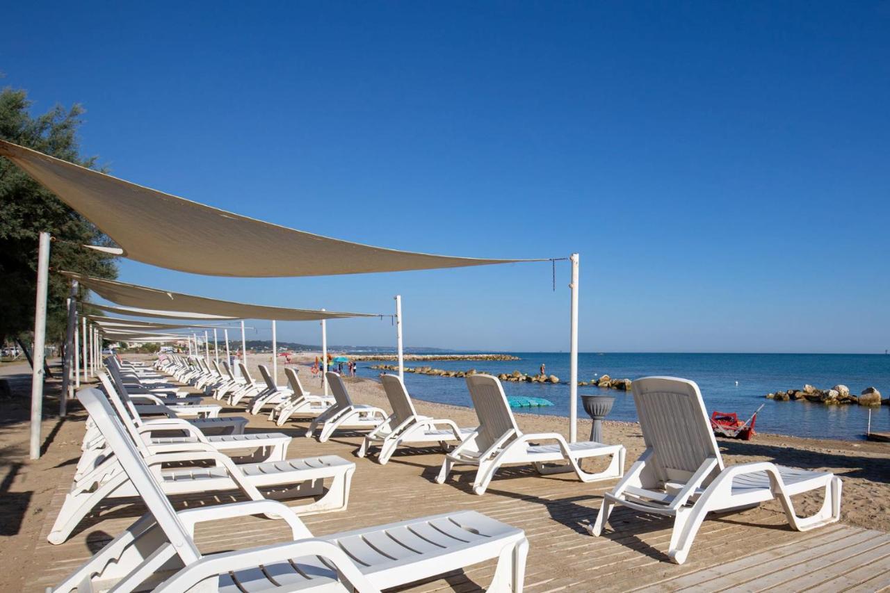 Centro Vacanze Poker Casalbordino Εξωτερικό φωτογραφία