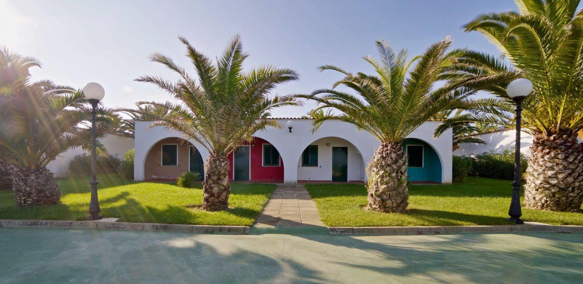 Centro Vacanze Poker Casalbordino Εξωτερικό φωτογραφία