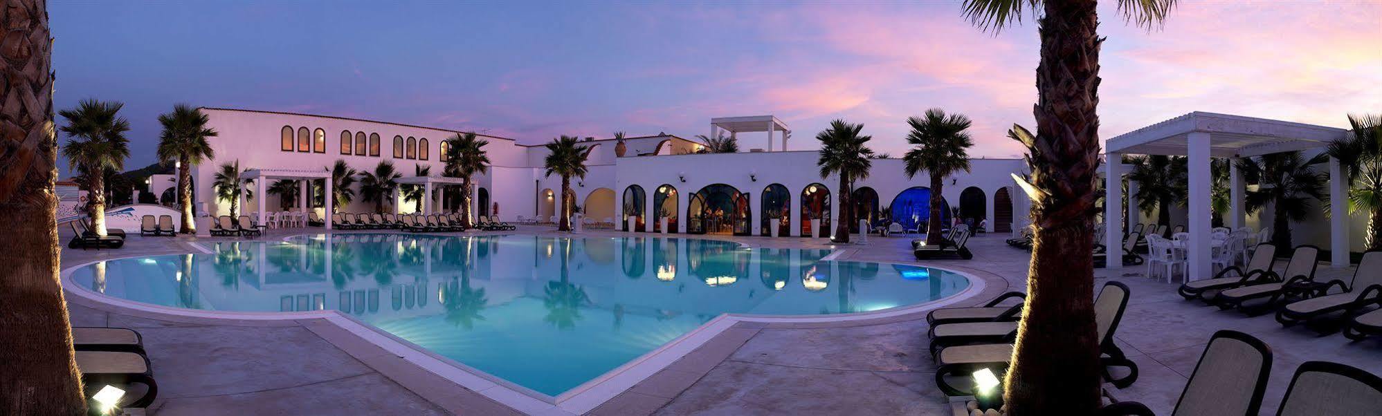 Centro Vacanze Poker Casalbordino Εξωτερικό φωτογραφία