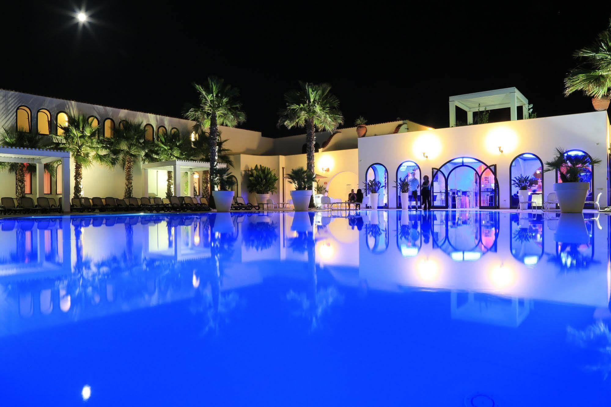 Centro Vacanze Poker Casalbordino Εξωτερικό φωτογραφία